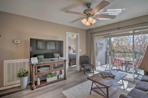 Modern Resort Condo about 3 Mi to Branson Landing